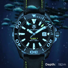 Load image into Gallery viewer, Tag Heuer Aquaracer Black Dial Watch for Men - WAY218A.FC6362