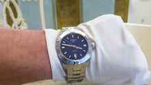 Load image into Gallery viewer, Tissot PR 100 Sport Blue Dial Silver Steel Strap Watch For Men - T101.610.11.041.00