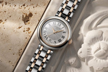 Load image into Gallery viewer, Tissot Bellissima Lady Small Mother of Pearl Dial Two Tone Steel Strap Watch For Women - T126.010.22.013.01