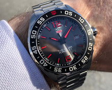 Load image into Gallery viewer, Tag Heuer Formula 1 Anthracite Dial Watch for Men - WAZ1018.BA0842