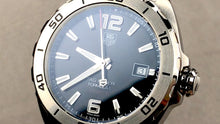 Load image into Gallery viewer, Tag Heuer Formula 1 Black Dial Watch for Men - WAZ2113.BA0875