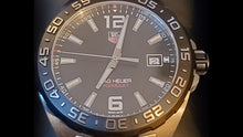 Load image into Gallery viewer, Tag Heuer Formula 1 Black Dial Watch for Men - WAZ1110.BA0875