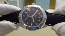 Load image into Gallery viewer, Tissot PR 100 Sport Quartz Black Dial Black Leather Strap Watch For Men - T101.610.16.051.00