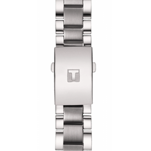 Load image into Gallery viewer, Tissot Chrono XL Classic Silver Dial Silver Steel Strap Watch For Men - T116.617.11.037.00