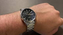 Load image into Gallery viewer, Tag Heuer Carrera Black Dial Watch for Men - WAR201A.BA0723