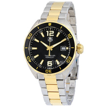 Load image into Gallery viewer, Tag Heuer Formula 1 Black Dial Watch for Men - WAZ1121.BB0879