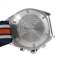 Load image into Gallery viewer, Tag Heuer Formula 1 Chronograph 43mm Blue Dial NATO Strap Watch for Men - CAZ1014.FC8196