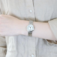 Load image into Gallery viewer, Tissot Bellissima Small Lady Silver Dial Silver Steel Strap Watch For Women - T126.010.11.013.00