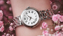 Load image into Gallery viewer, Tissot Bellissima Small Lady Silver Dial Silver Steel Strap Watch For Women - T126.010.11.013.00