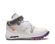 Load image into Gallery viewer, Nike Air Force 1 Mid SP Off White