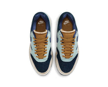Load image into Gallery viewer, Nike Air Max 1 '87 W "Denim Aura"