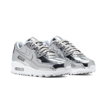 Load image into Gallery viewer, Nike Air Max 90 W SP "Metallic Silver"