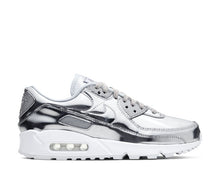 Load image into Gallery viewer, Nike Air Max 90 W SP "Metallic Silver"