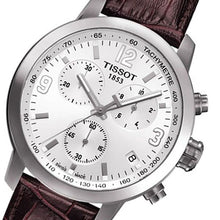 Load image into Gallery viewer, Tissot PRC 200 Chronograph White Dial Watch For Men - T055.417.16.017.01