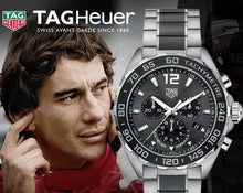 Load image into Gallery viewer, Tag Heuer Formula 1 Anthracite Dial Two Tone Steel Strap Watch For Men - CAZ1011.BA0843
