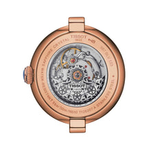 Load image into Gallery viewer, Tissot Bellissima Lady Small Mother of Pearl Dial Two Tone Steel Strap Watch For Women - T126.010.22.013.01
