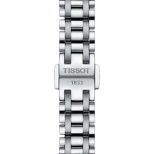 Load image into Gallery viewer, Tissot Bellissima Small Lady Light Blue Dial Silver Steel Strap Watch for Women - T126.010.11.133.00