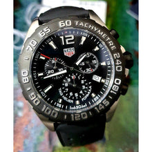 Load image into Gallery viewer, Tag Heuer Formula 1 Black Dial Watch for Men - CAZ1010.FT8024