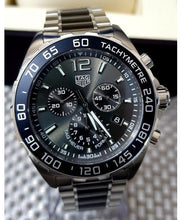 Load image into Gallery viewer, Tag Heuer Formula 1 Anthracite Dial Watch For Men - CAZ1011.BA0843