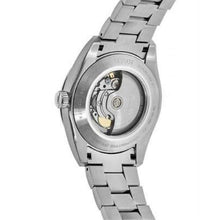 Load image into Gallery viewer, Tissot Gentleman Powermatic 80 Silicium Green Dial Silver Steel Strap Watch For Men - T127.407.11.091.01