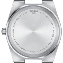 Load image into Gallery viewer, Tissot PRX Silver Dial Silver Steel Strap Watch For Women - T137.210.11.031.00