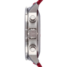 Load image into Gallery viewer, Tissot Quickster Chronograph NBA Houston Rockets Special Edition White Dial Two Tone NATO Strap Watch for Men - T095.417.17.037.12