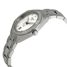 Load image into Gallery viewer, Tissot PR 100 Sport Chic Silver Dial Silver Steel Strap Watch for Women - T101.910.11.031.00