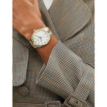 Load image into Gallery viewer, Tissot T Classic PR 100 White Dial Two Tone Steel Strap Watch for Men - T101.410.22.031.00