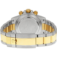 Load image into Gallery viewer, Rolex Cosmograph Daytona Gold &amp; Steel Diamonds Men's Watch 126503-0002