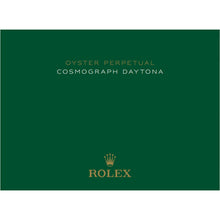 Load image into Gallery viewer, Rolex Cosmograph Daytona Green Dial "John Mayer" Watch 116508-0013