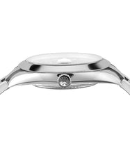 Load image into Gallery viewer, Rolex Datejust 36 Silver Roman Numeral Oyster Bracelet Watch 116200-0062