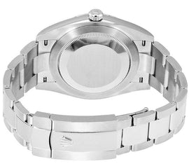 Rolex Oyster Perpetual 36 Silver Dial Women's Watch 116034