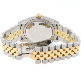 Rolex Datejust 31 Mother of Pearl Diamond Dial Watch 178273