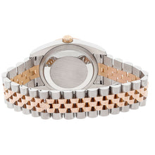 Load image into Gallery viewer, Rolex Datejust 36 Silver Dial Watch 116201