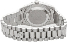Load image into Gallery viewer, Rolex Day-Date 40 18k White Gold Men's Watch 228239-0046