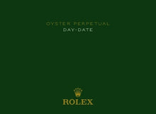 Load image into Gallery viewer, Rolex Day-Date 36 Platinum Watch 118206-0120