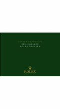 Load image into Gallery viewer, Rolex Sea-Dweller Deepsea Black Sea-Dweller Dial Oyster Steel Men's Watch 126660-0001