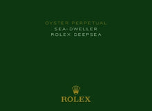 Load image into Gallery viewer, Rolex Sea-Dweller Deepsea D-Blue Dial 44mm Men's Watch 126660-0002