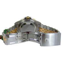 Load image into Gallery viewer, Rolex GMT-Master II Oystersteel &amp; Yellow Gold Men's Watch 16713LN