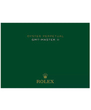Load image into Gallery viewer, Rolex GMT-Master II Pepsi Oystersteel Men's Luxury Watch 126710BLRO-0002