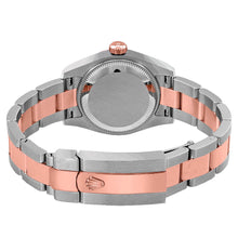 Load image into Gallery viewer, Rolex Datejust 36 Everose Gold &amp; Steel Luxury Watch 116261