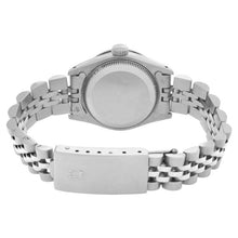 Load image into Gallery viewer, Rolex Lady-Datejust 26 Silver Line Dial Women's Watch 69174