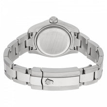 Load image into Gallery viewer, Rolex Datejust 36 Black Jubilee Diamond Gold &amp; Steel Watch 116244