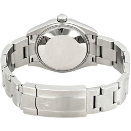 Rolex Datejust 36 Blue Dial Oyster Bracelet Watch 116234-0128