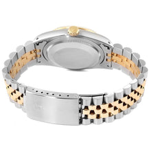 Load image into Gallery viewer, Rolex Datejust 36 White Diamond Dial Watch 116231-0060