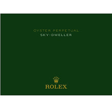 Load image into Gallery viewer, Rolex Sky-Dweller 18k White Gold Oysterflex Men's Watch 336239-0002