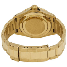 Load image into Gallery viewer, Rolex Submariner Date Solid 18k Yellow Gold Men's Watch 126618LB-0002