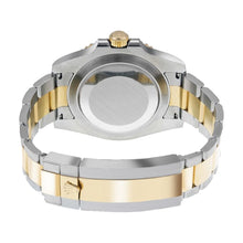 Load image into Gallery viewer, Rolex Submariner Date Serti Dial Men's Watch 16613