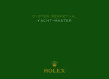 Load image into Gallery viewer, Rolex Yacht-Master 40 Black Dial Automatic Men's Watch 126621-0002