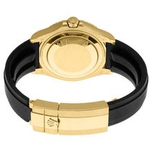 Load image into Gallery viewer, Rolex Yacht-Master 42 Yellow Gold Black Dial Men's Watch 226658-0001
